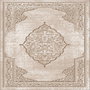Conceptum Eexfab803 Alfombra de Impresión Digital 3D 120 x 180 cm